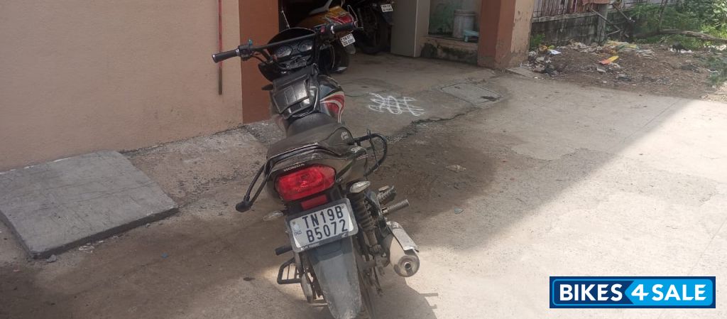 Honda Shine 125 Disc OBD2