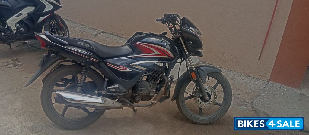 Honda Shine 125 Disc OBD2