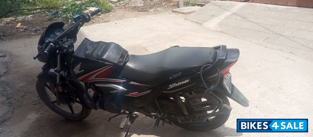 Honda Shine 125 Disc OBD2