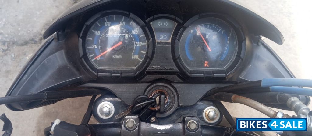 Honda Shine 125 Disc OBD2