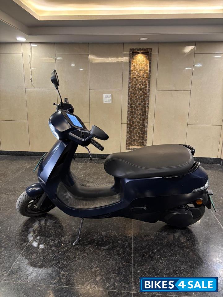 Navy Blue Ola S1 Pro