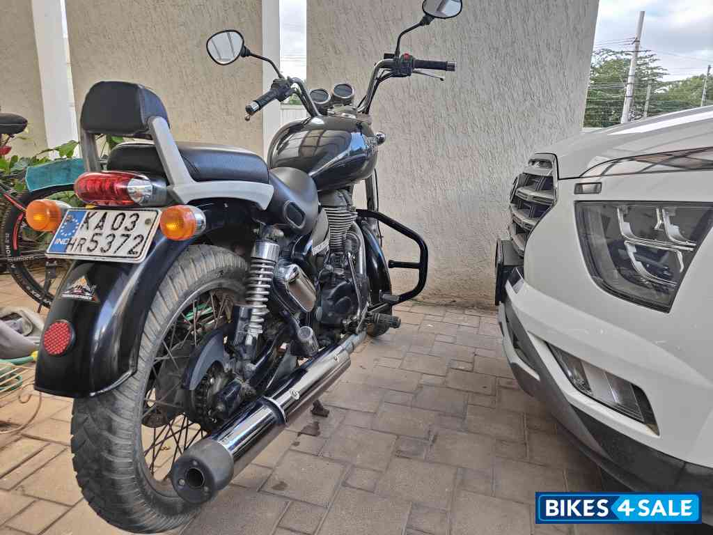 Royal Enfield Thunderbird TwinSpark 350