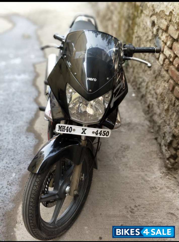 Black Hero Karizma R