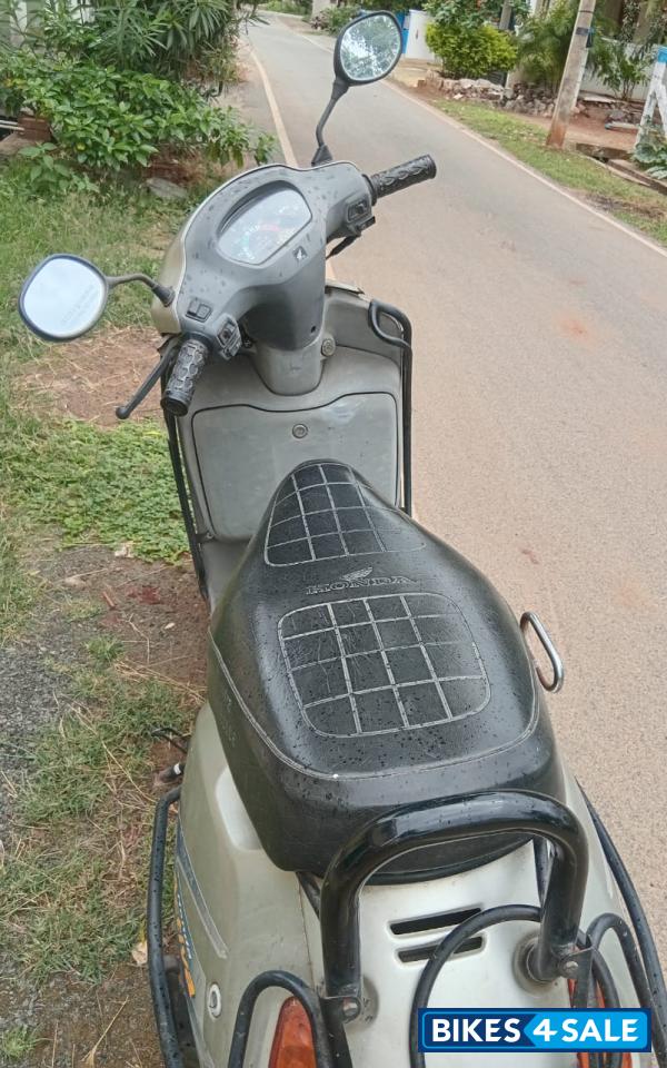 Original Grey Honda Activa