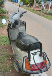 Original Grey Honda Activa