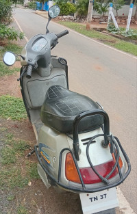 Original Grey Honda Activa