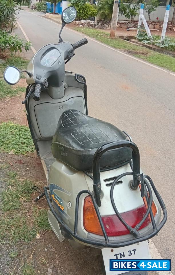 Original Grey Honda Activa