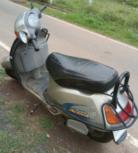 Original Grey Honda Activa