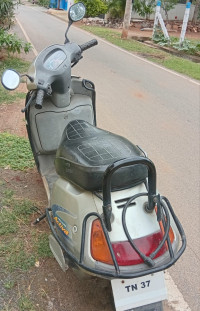 Original Grey Honda Activa