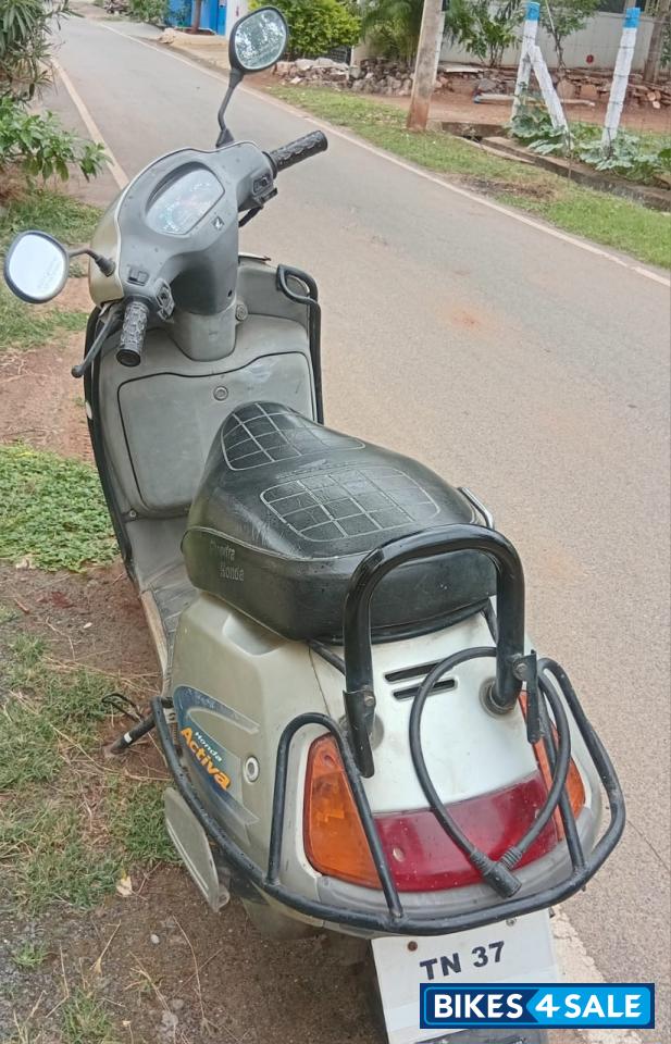 Original Grey Honda Activa