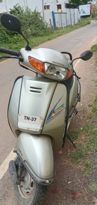 Original Grey Honda Activa