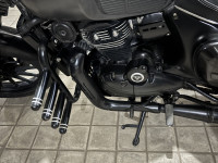 Yezdi Roadster Dark 2023 Model