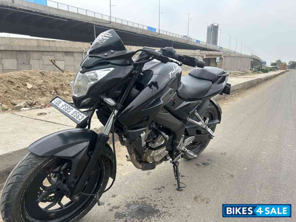 Bajaj Pulsar 200 NS Bajaj Pulsar 200 NS