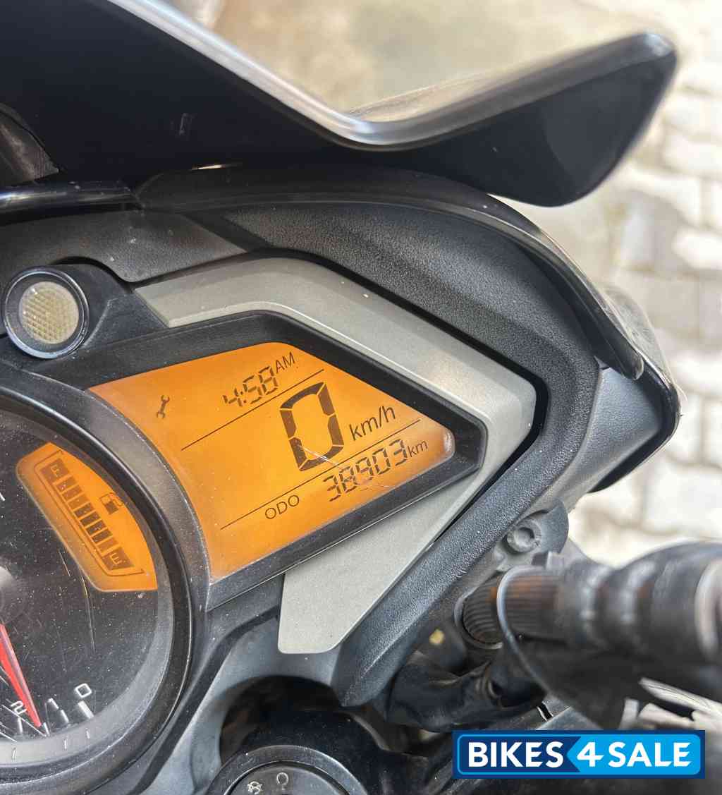 Bajaj Pulsar 200 NS Bajaj Pulsar 200 NS