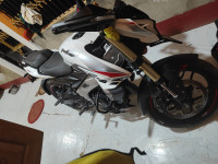 Bajaj Pulsar NS400Z 2024 Model