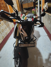 Bajaj Pulsar NS400Z