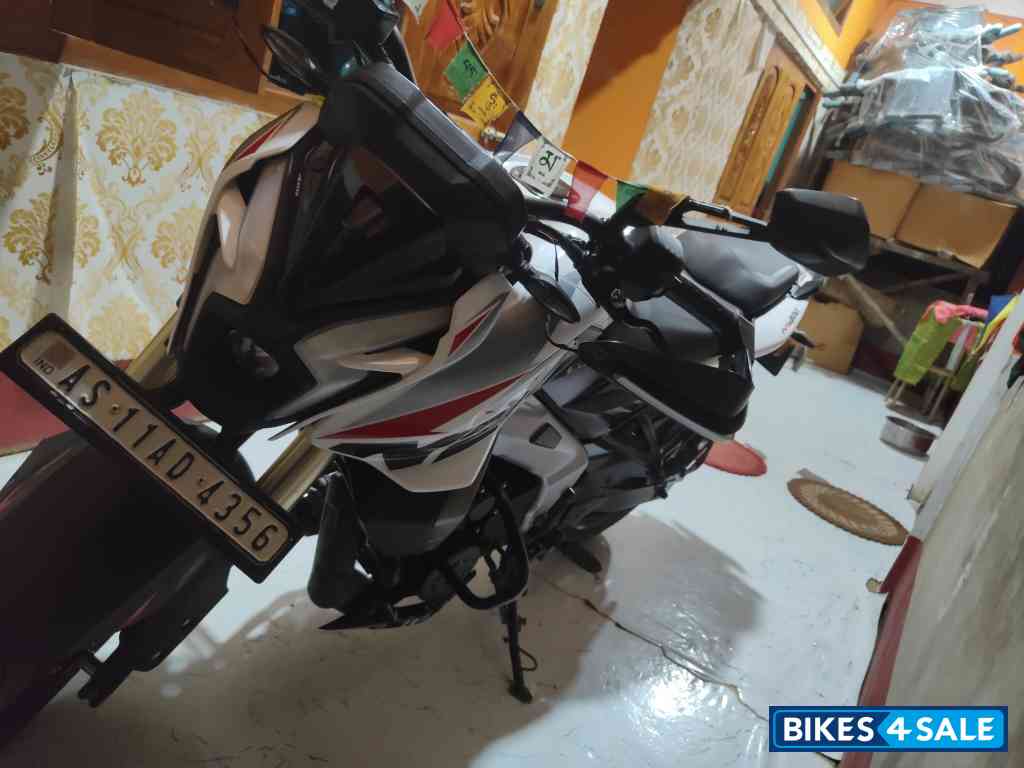 Bajaj Pulsar NS400Z