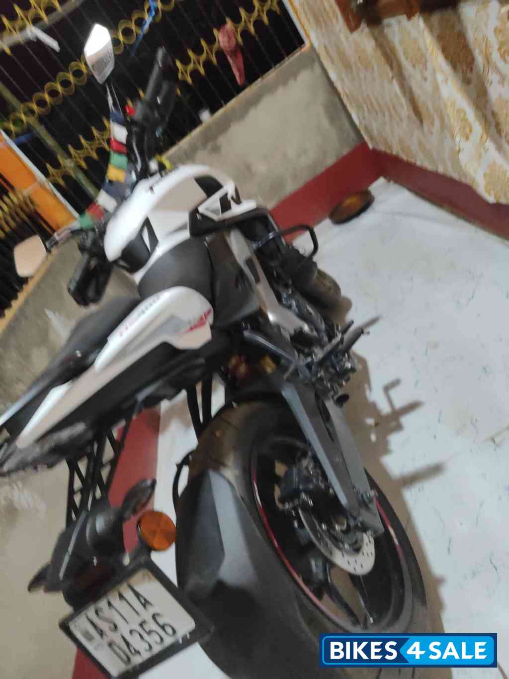 Bajaj Pulsar NS400Z