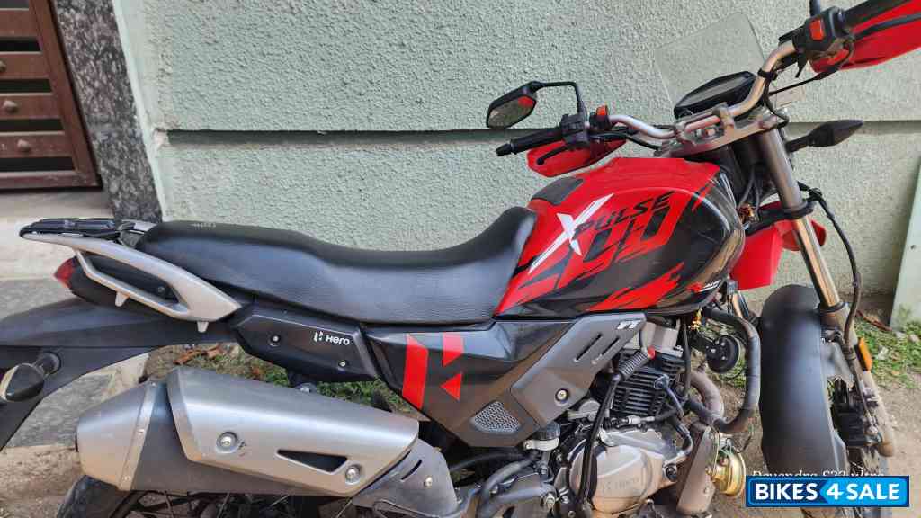 Hero Xpulse 200 4V Hero Xpulse 200 4V