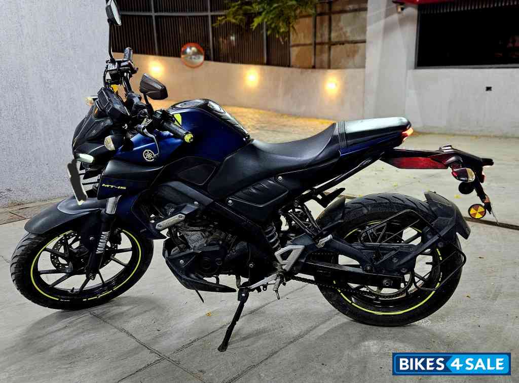 Yamaha MT-15