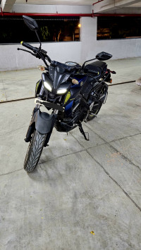 Yamaha MT-15