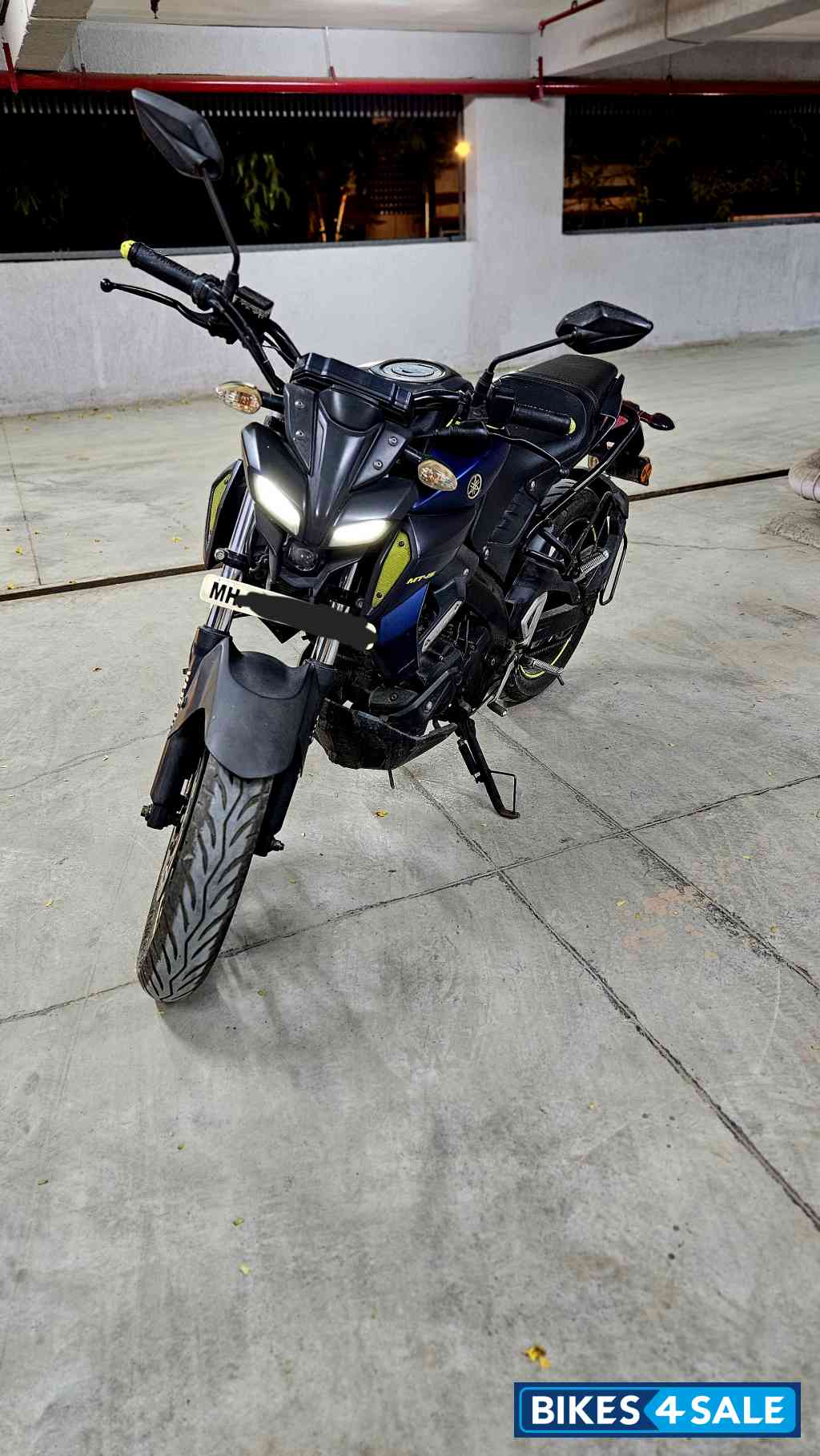 Yamaha MT-15