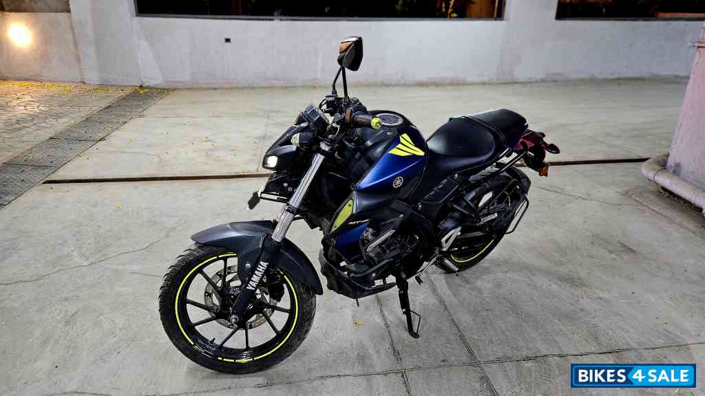 Yamaha MT-15