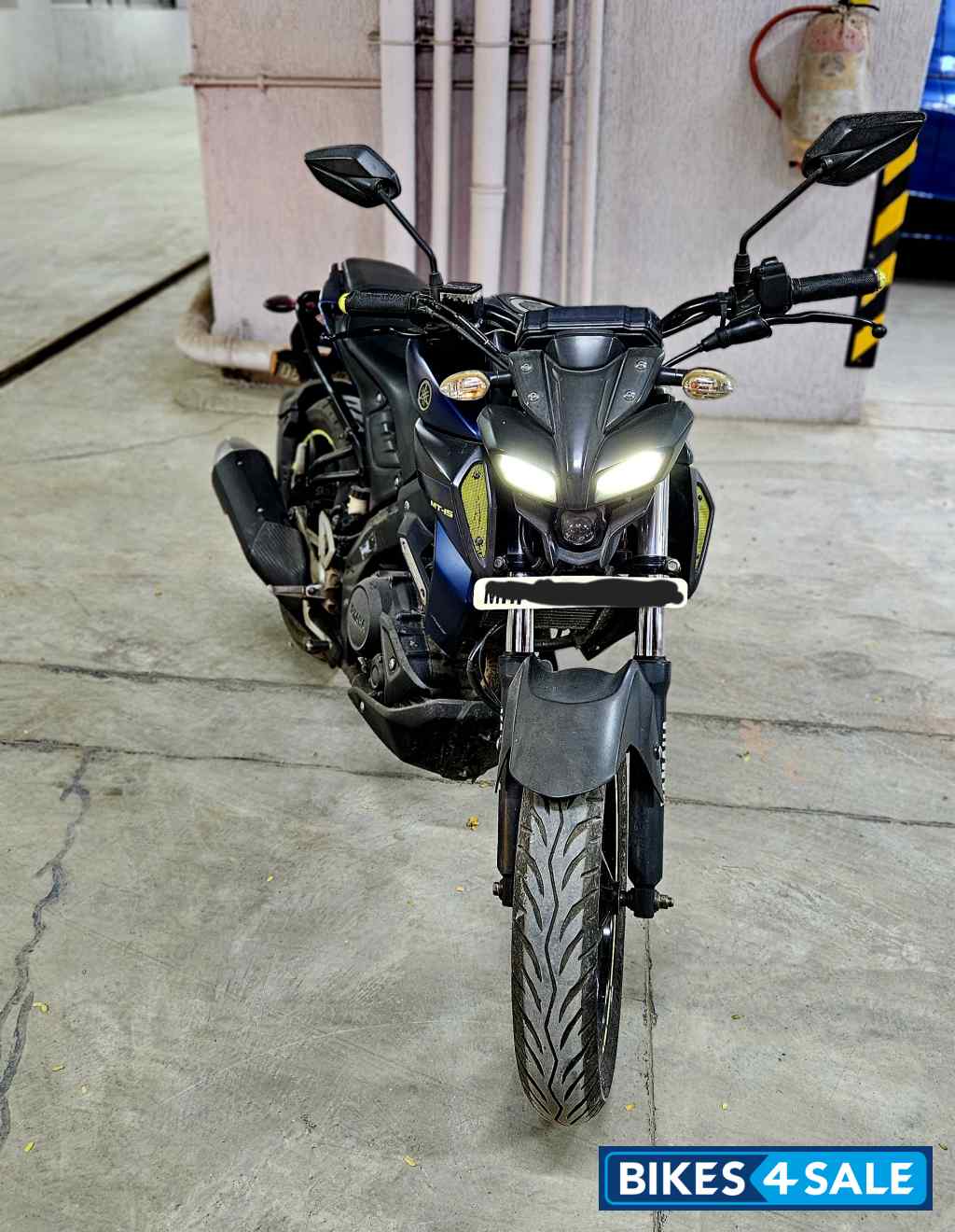 Yamaha MT-15
