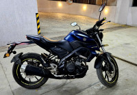 Yamaha MT-15