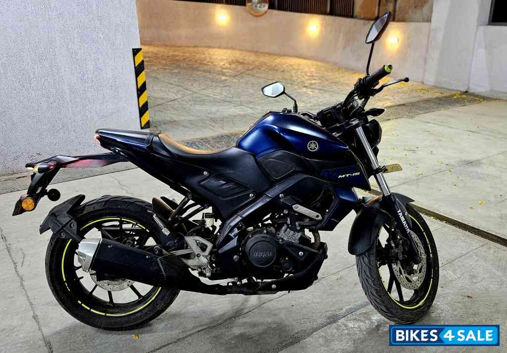 Yamaha MT-15