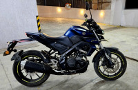 Yamaha MT-15