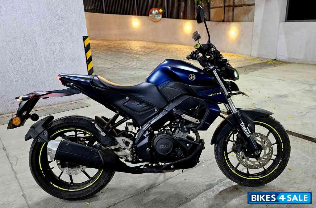 Yamaha MT-15