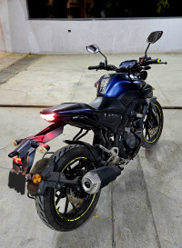 Yamaha MT-15