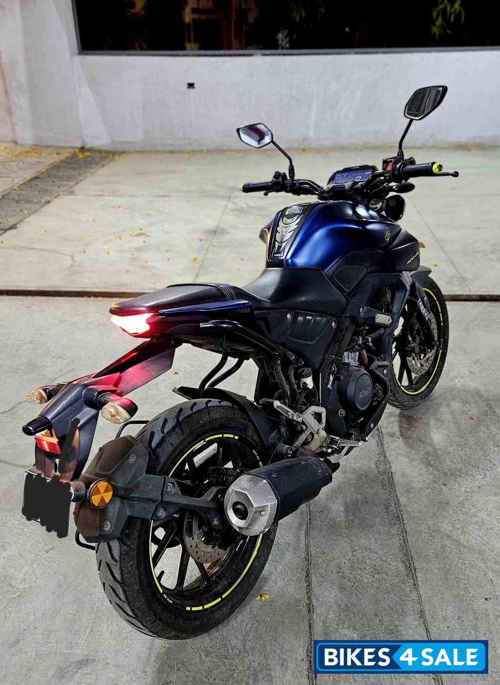 Yamaha MT-15