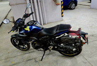 Yamaha MT-15