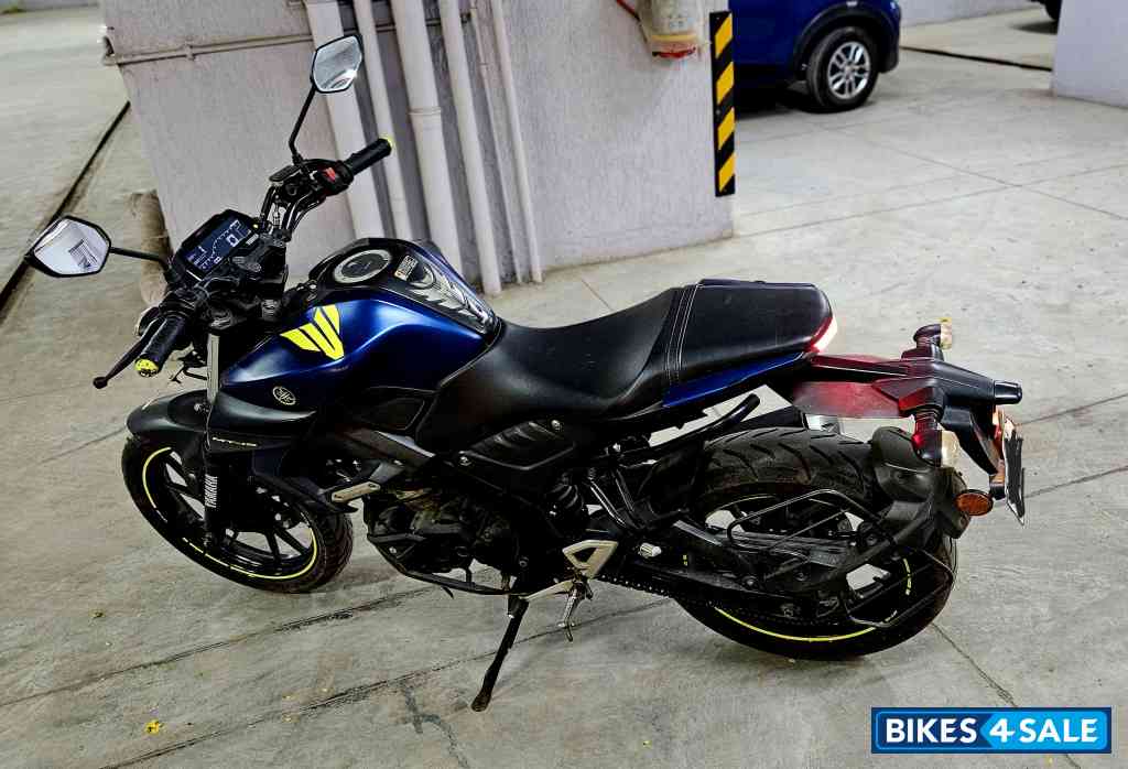 Yamaha MT-15
