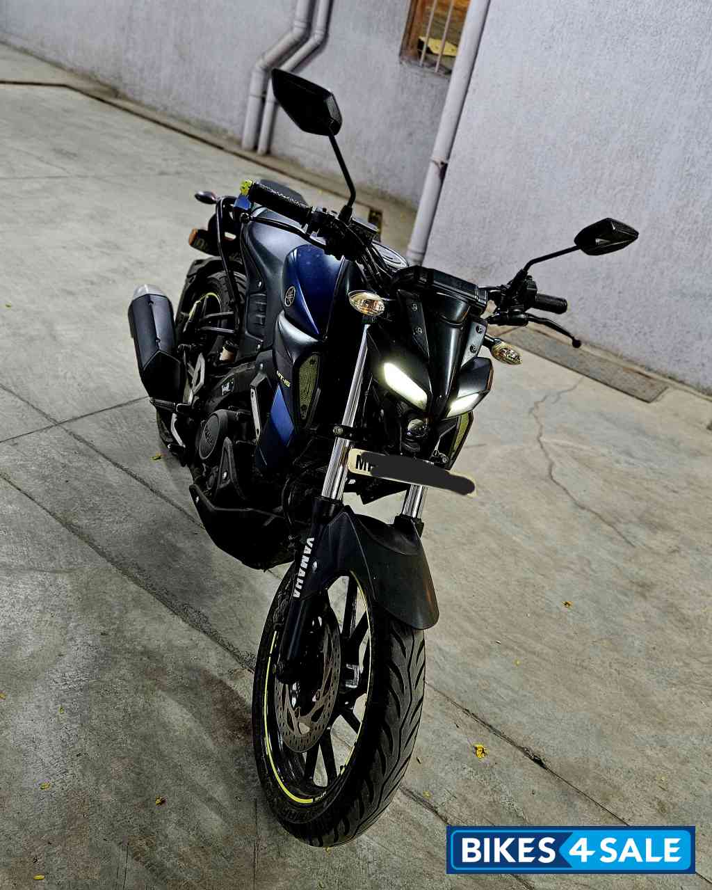 Yamaha MT-15