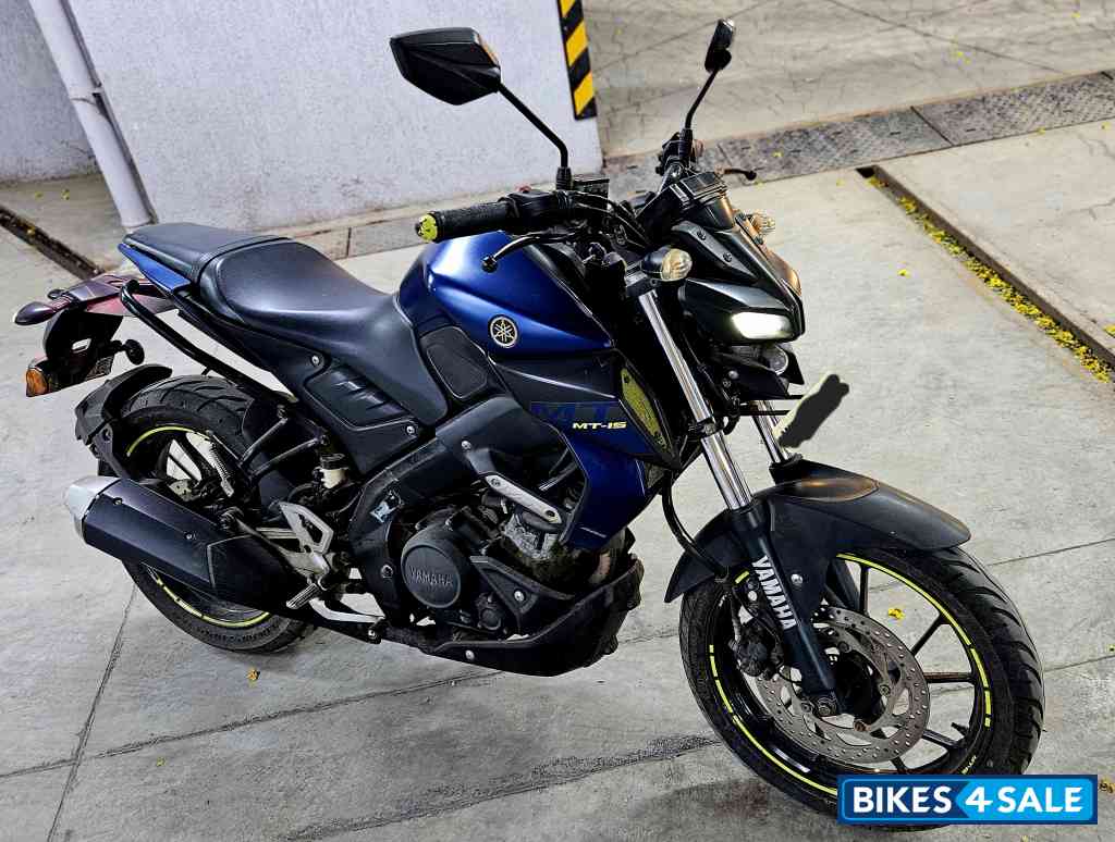 Yamaha MT-15