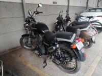 Royal Enfield Thunderbird 350 2015 Model
