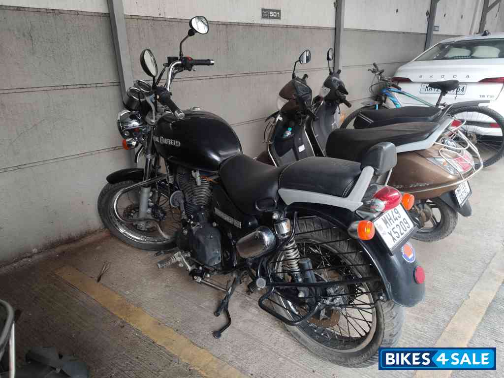 Royal Enfield Thunderbird 350