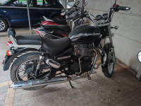 Royal Enfield Thunderbird 350