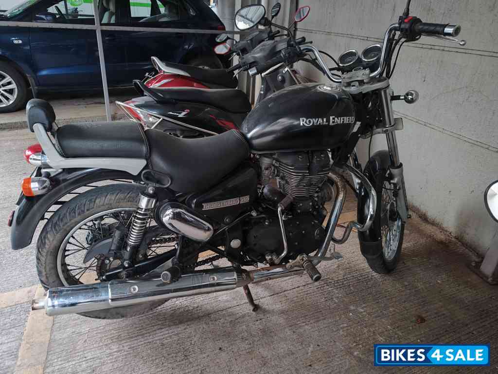 Royal Enfield Thunderbird 350 Royal Enfield Thunderbird 350