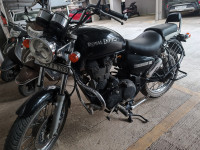 Royal Enfield Thunderbird 350
