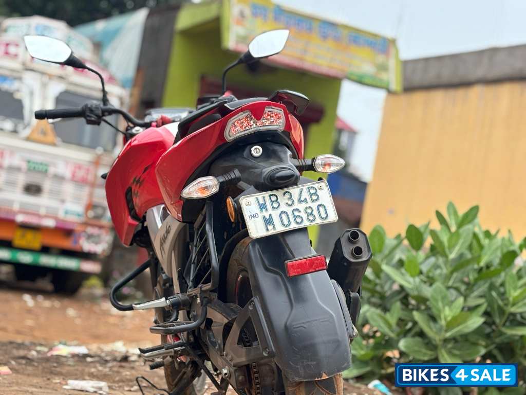 TVS Apache RTR 160 4V