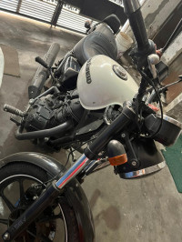 Royal Enfield Thunderbird X 350 2019 Model