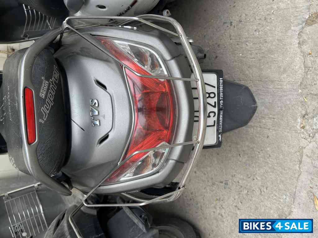 TVS Jupiter 125