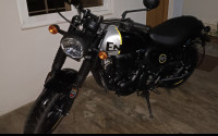 Royal Enfield Hunter 350 Metro 2022 Model