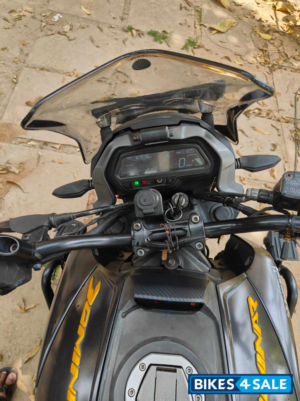 Bajaj Dominar 400