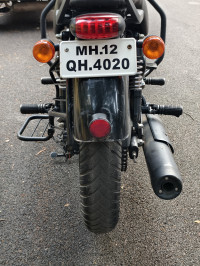 Roving Red Royal Enfield Thunderbird X 350