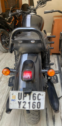 Matt Black Jawa 42 Dual Channel ABS AllStar Black